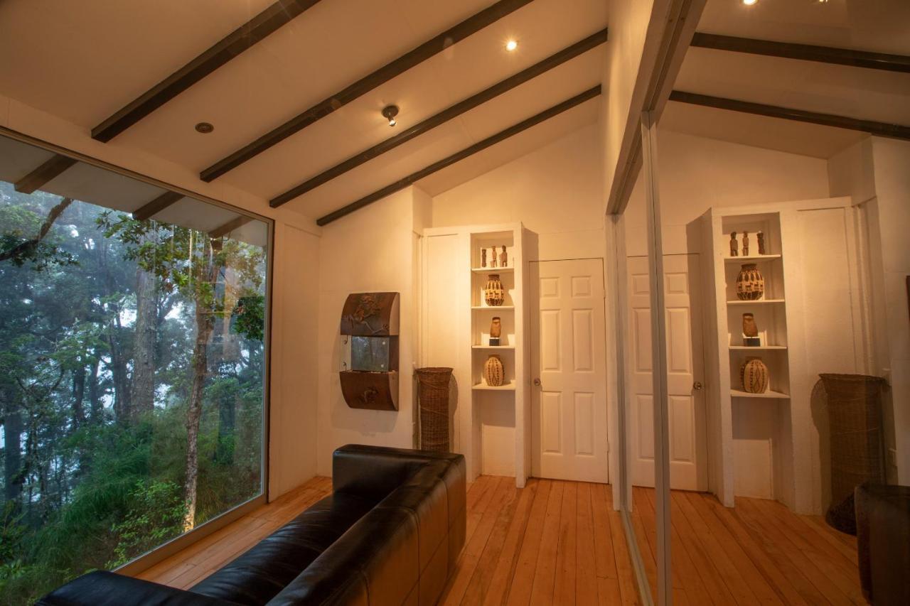 Dantica Cloud Forest Lodge San Gerardo de Dota Dış mekan fotoğraf