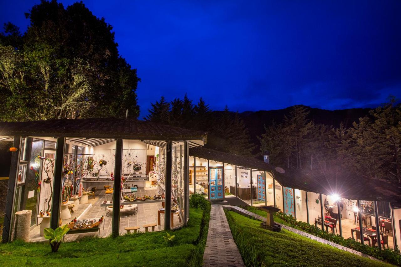 Dantica Cloud Forest Lodge San Gerardo de Dota Dış mekan fotoğraf