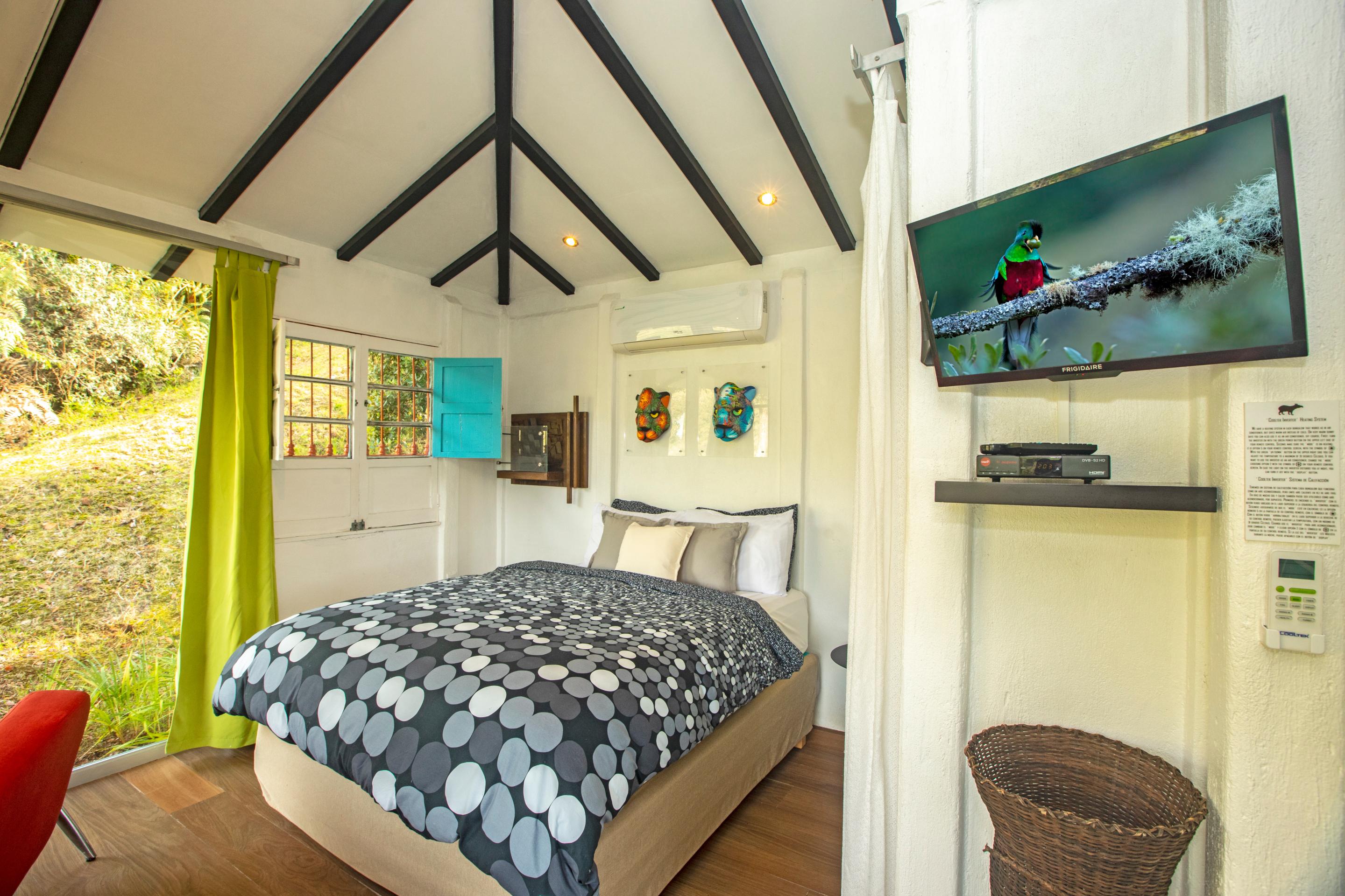 Dantica Cloud Forest Lodge San Gerardo de Dota Dış mekan fotoğraf