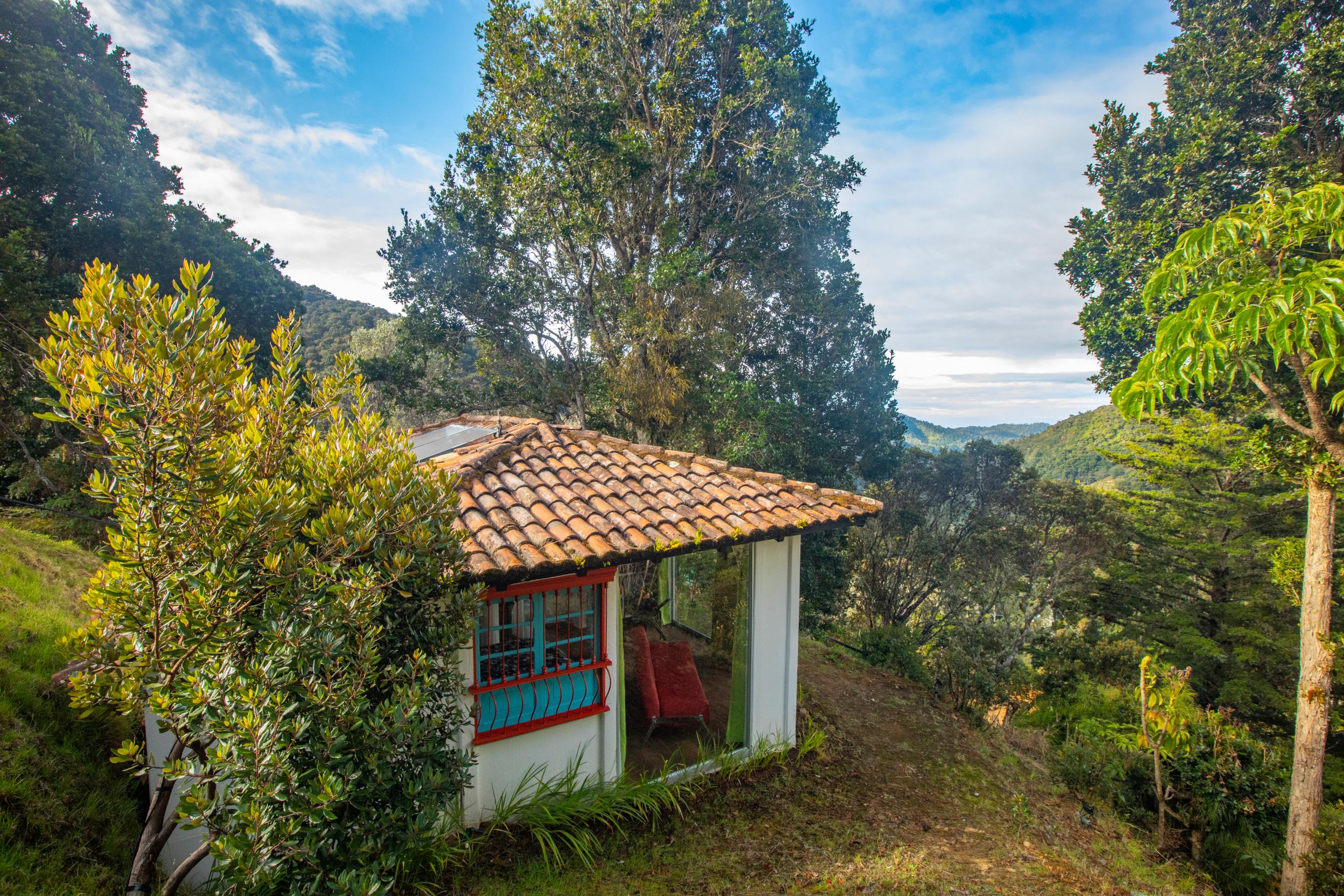 Dantica Cloud Forest Lodge San Gerardo de Dota Dış mekan fotoğraf
