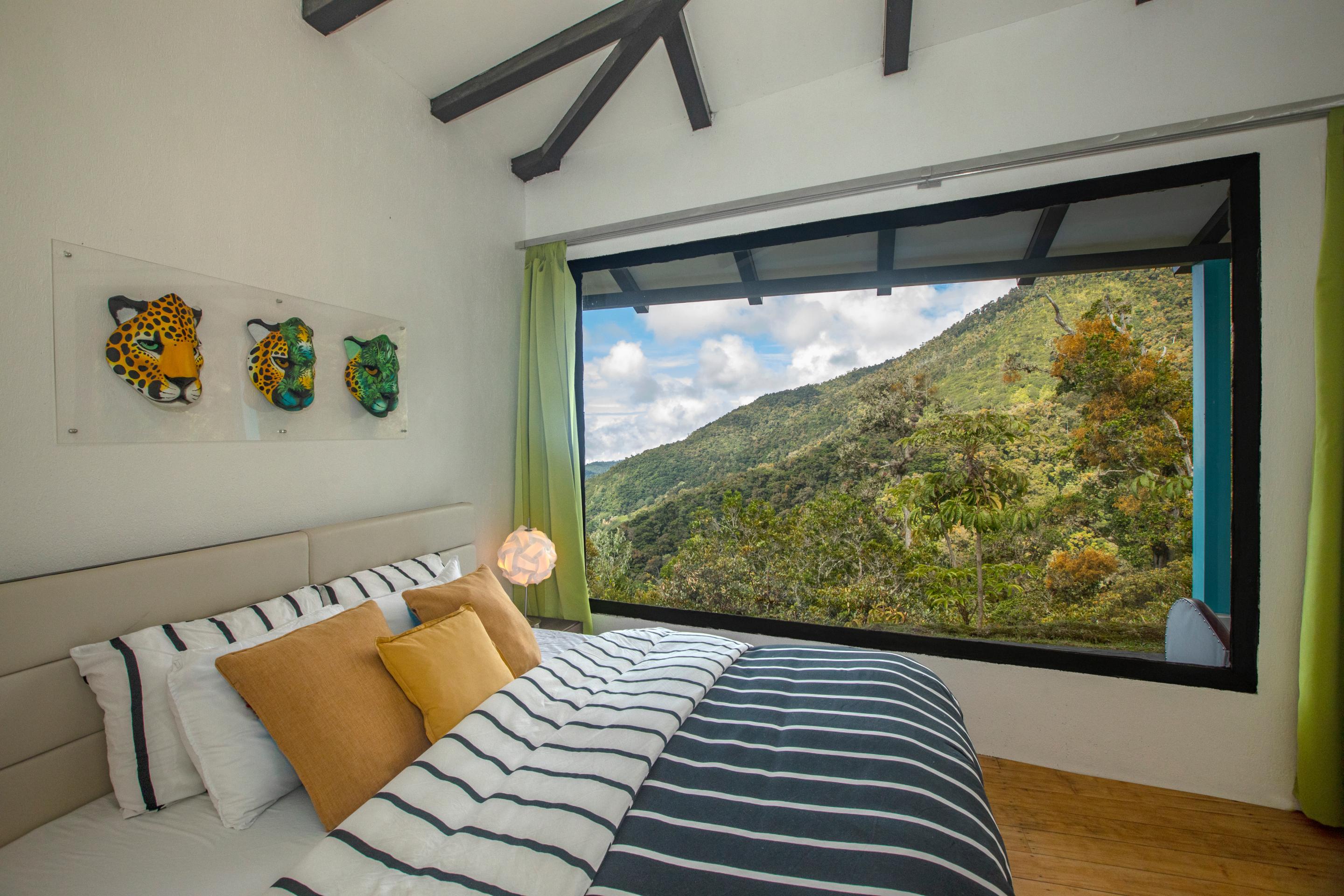 Dantica Cloud Forest Lodge San Gerardo de Dota Dış mekan fotoğraf