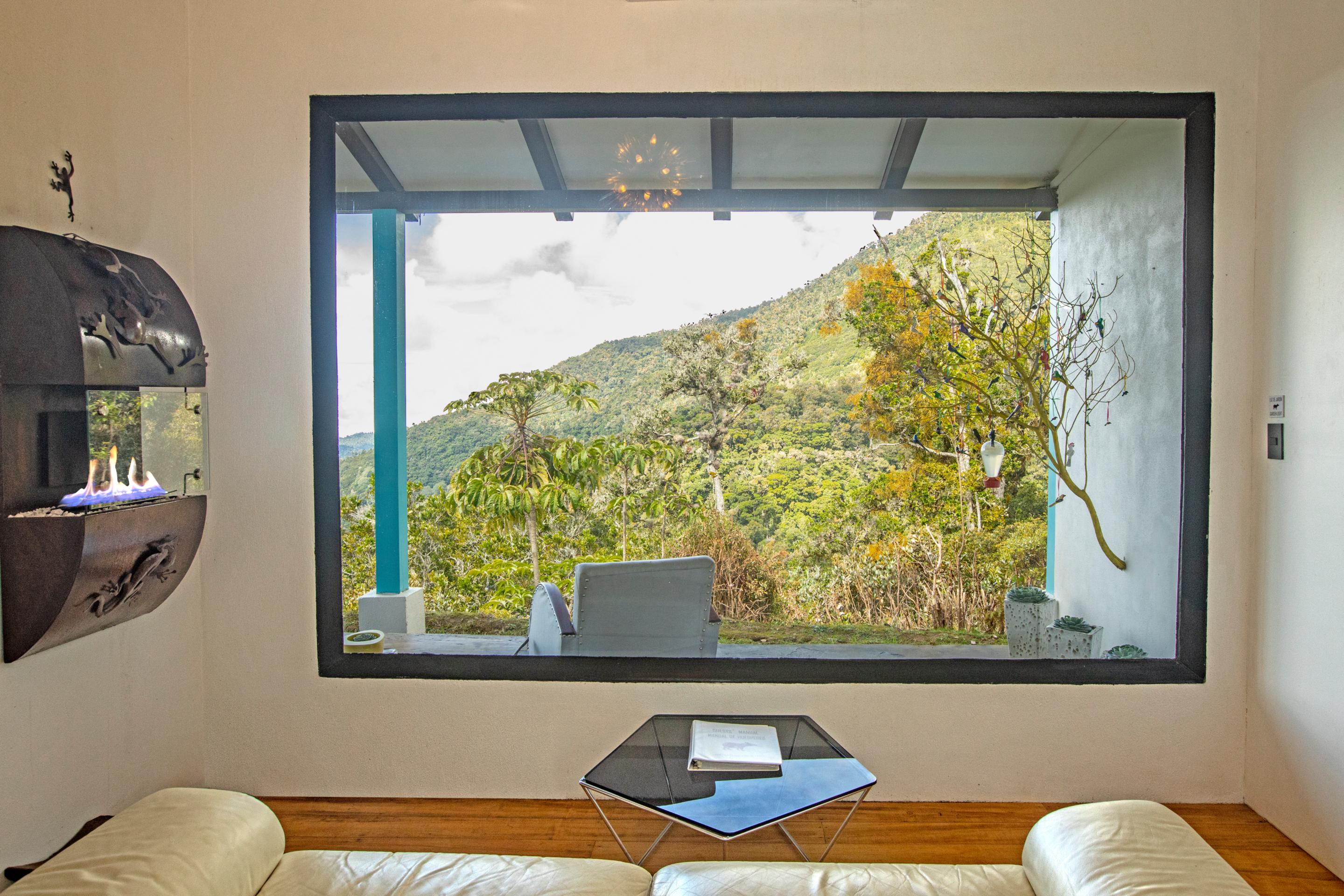 Dantica Cloud Forest Lodge San Gerardo de Dota Dış mekan fotoğraf