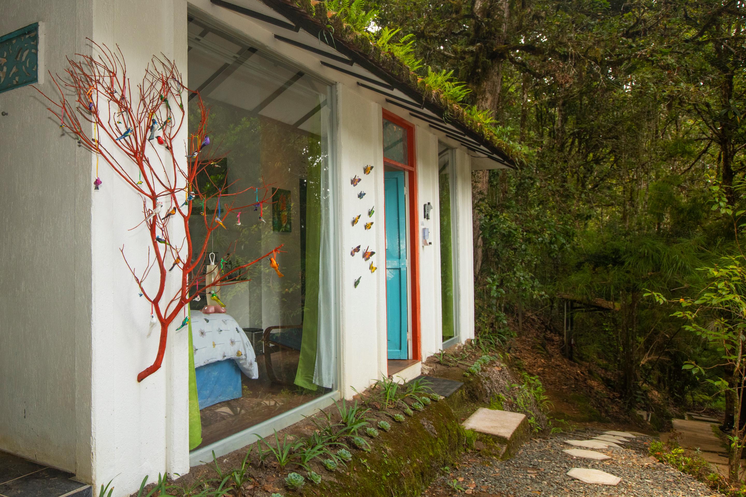 Dantica Cloud Forest Lodge San Gerardo de Dota Dış mekan fotoğraf