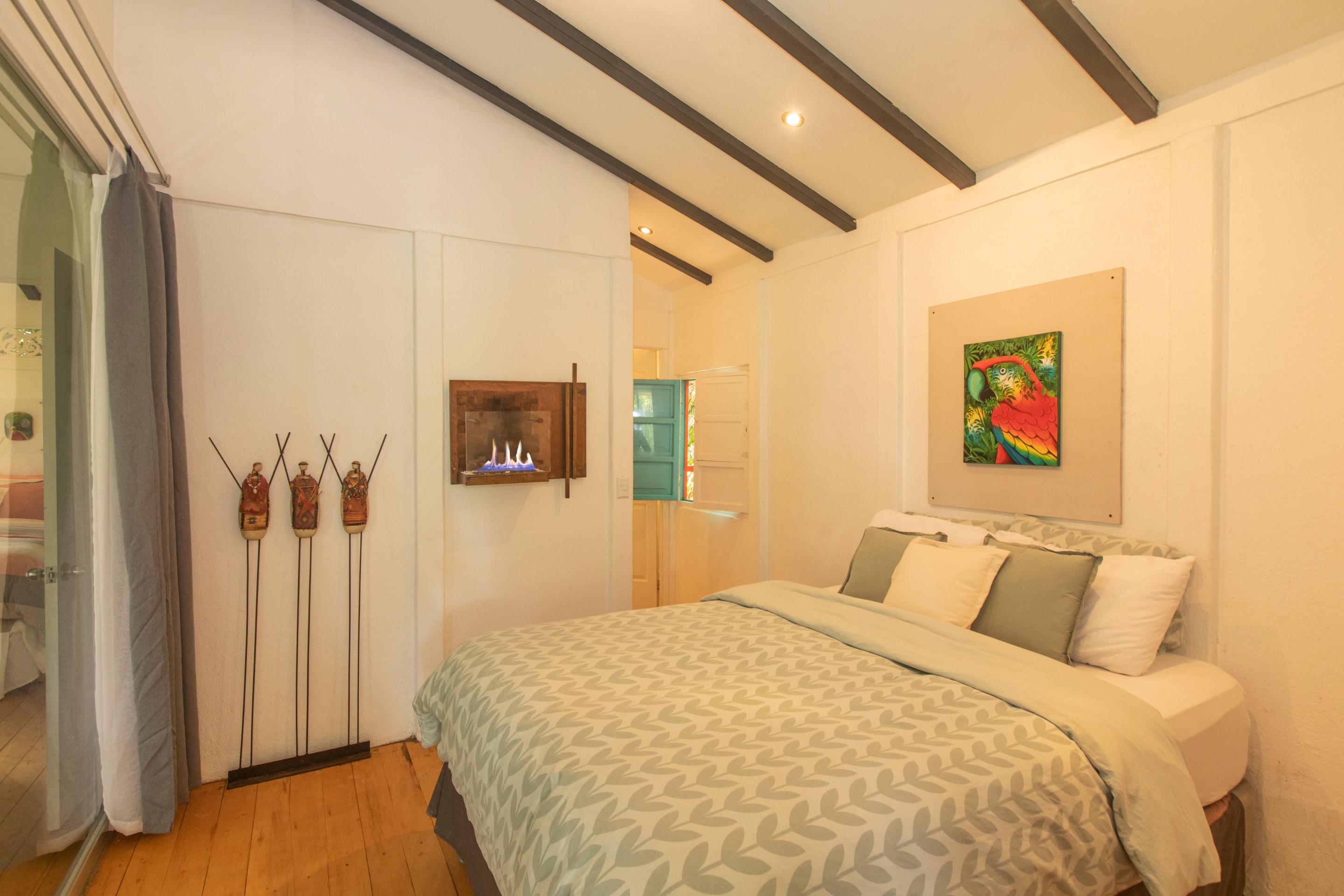 Dantica Cloud Forest Lodge San Gerardo de Dota Dış mekan fotoğraf