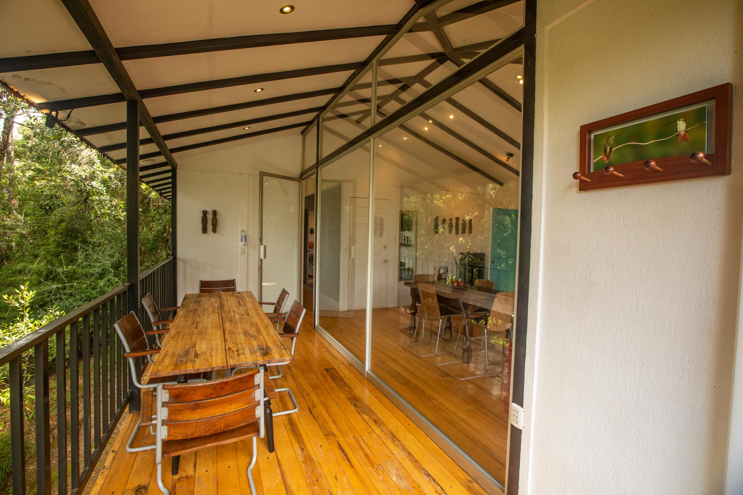 Dantica Cloud Forest Lodge San Gerardo de Dota Dış mekan fotoğraf