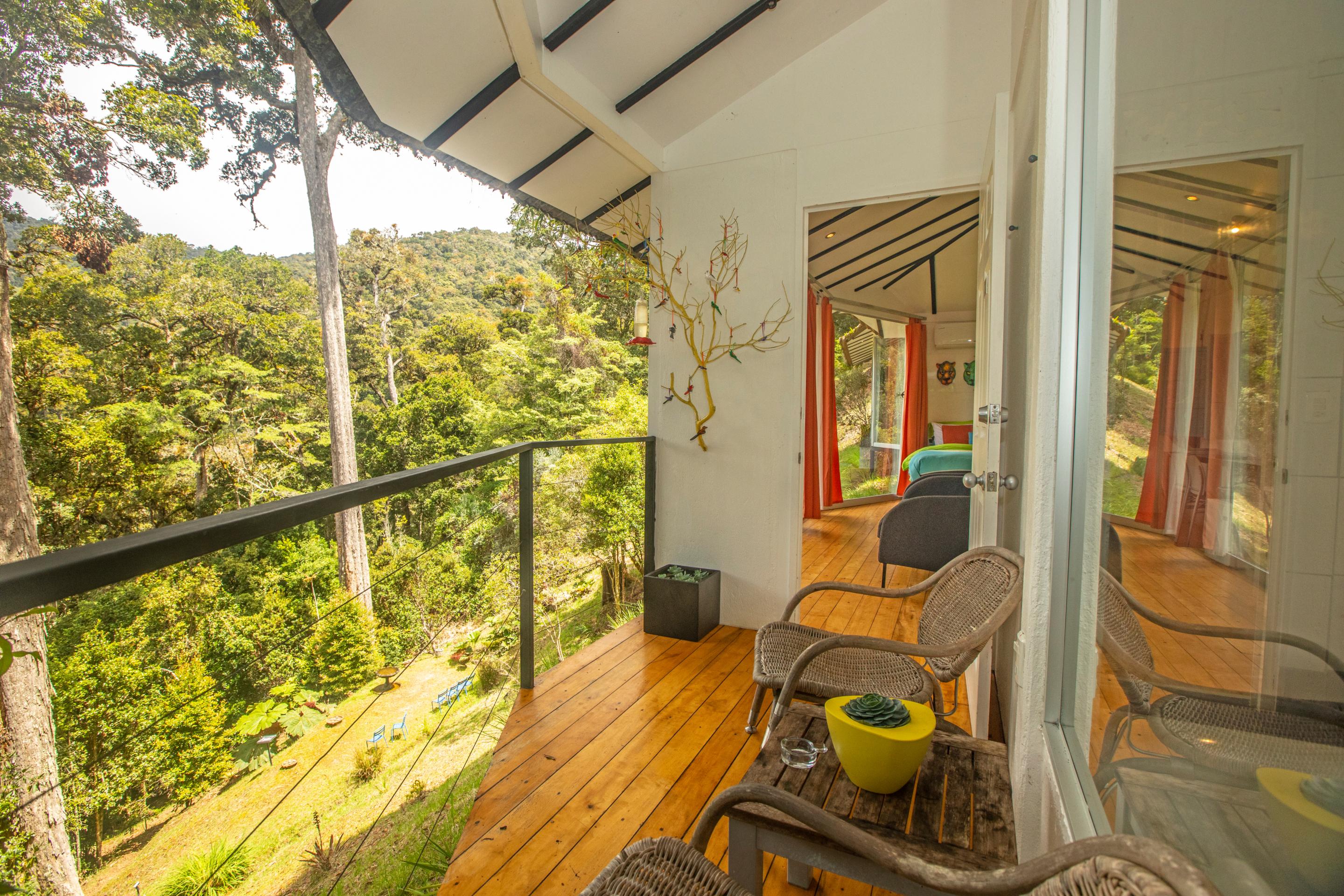 Dantica Cloud Forest Lodge San Gerardo de Dota Dış mekan fotoğraf