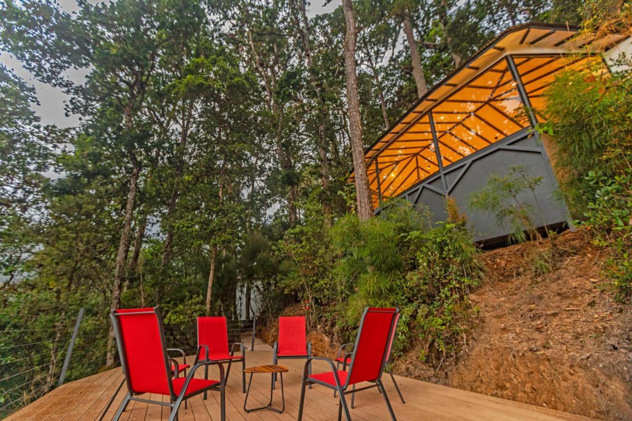 Dantica Cloud Forest Lodge San Gerardo de Dota Dış mekan fotoğraf