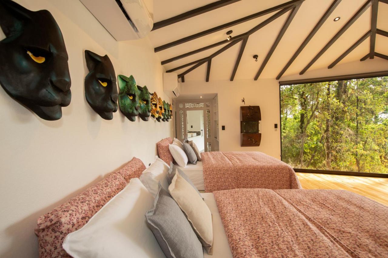 Dantica Cloud Forest Lodge San Gerardo de Dota Dış mekan fotoğraf